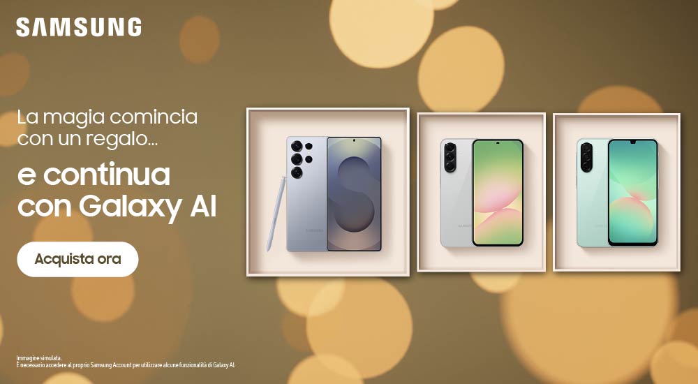 Samsung Galaxy Sottocosto